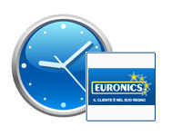 Orari di Apertura Euronics