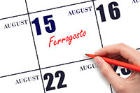 Ferragosto 2025