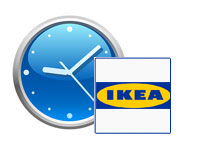 Orari di apertura IKEA