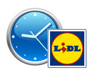 Orari di apertura LIDL