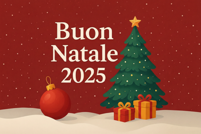 Buon Natale 2025