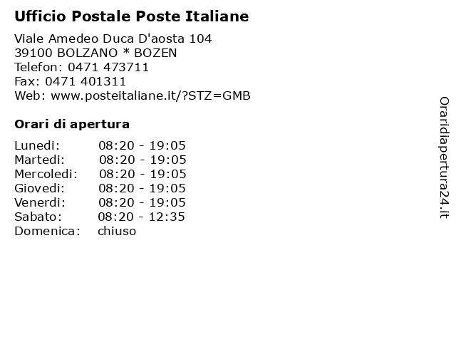 Agenzia Delle Entrate Torino Corso Bolzano Orari