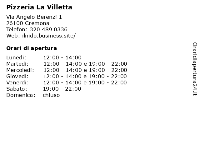 Rossi Roberto a Cremona: indirizzo e orari di apertura