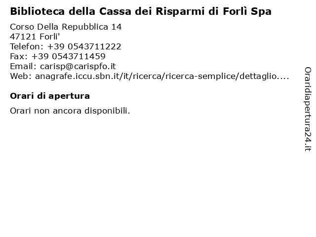 38+ Banca cassa di risparmio di forli e della romagna ideas