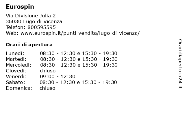 Volantino Eurospin Citta Di Castello Offerte E Orari Dei Negozi