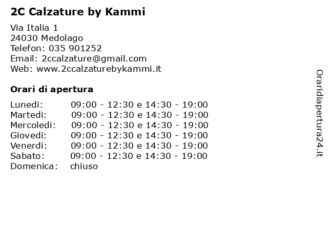 2c calzature by kammi