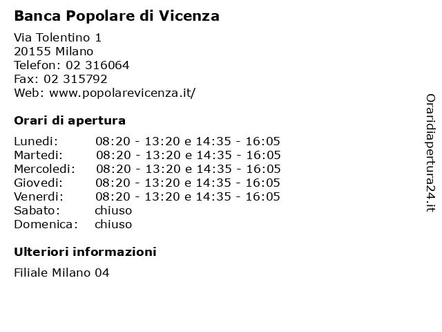 Banca Popolare Di Vicenza Filiali Milano : Il Caso Popolare Di Vicenza Il Crollo Delle Azioni Le Polemiche E Le Inchieste Notiziediprato It