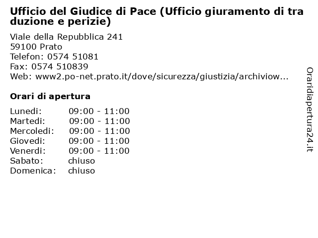 Verbale giuramento perizia giudice di pace palermo