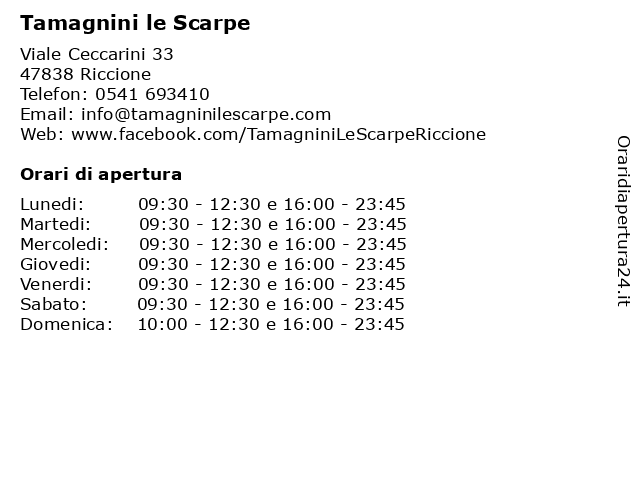 tamagnini scarpe