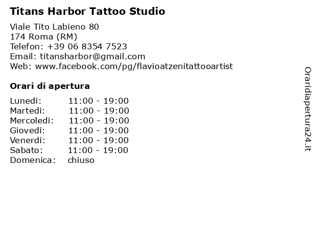 Dark Harbor Tattoo Society 