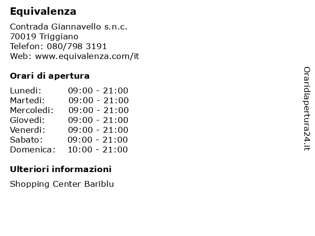 profumi equivalenza triggiano profumi equivalenza triggiano